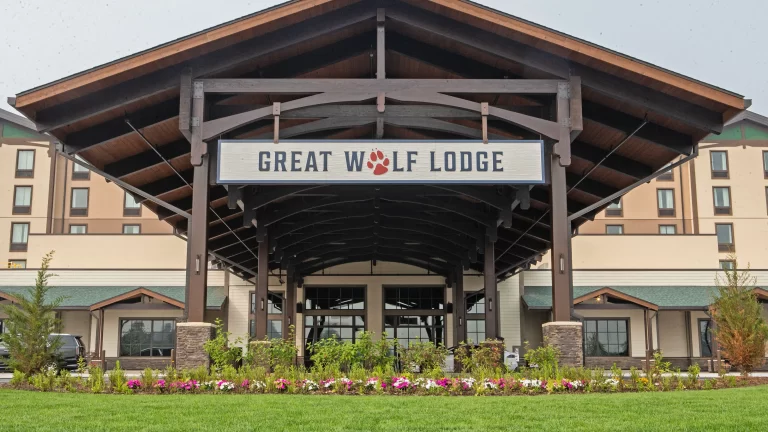 Great Wolf Lodge in Maryland