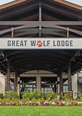 Great Wolf Lodge in Maryland