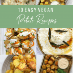 10 Easy Vegan Potato Recipes