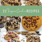 22 Vegan Cookie Recipes