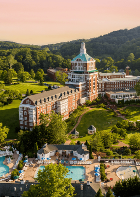 Omni Homestead Resort Guide