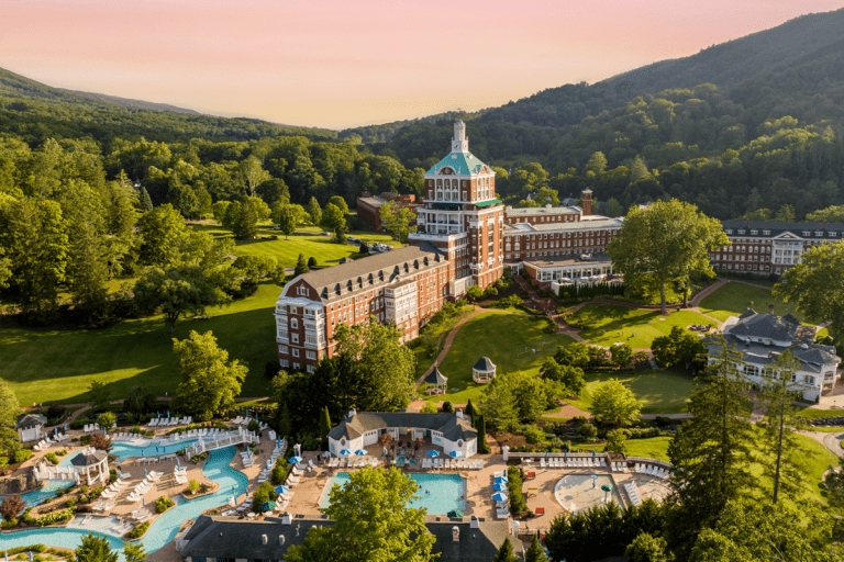 Omni Homestead Resort Guide