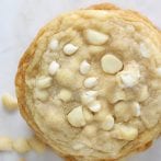 1  Bowl Vegan White Chocolate Macadamia Nut Cookies