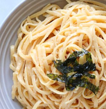 Brown Butter Miso Pasta