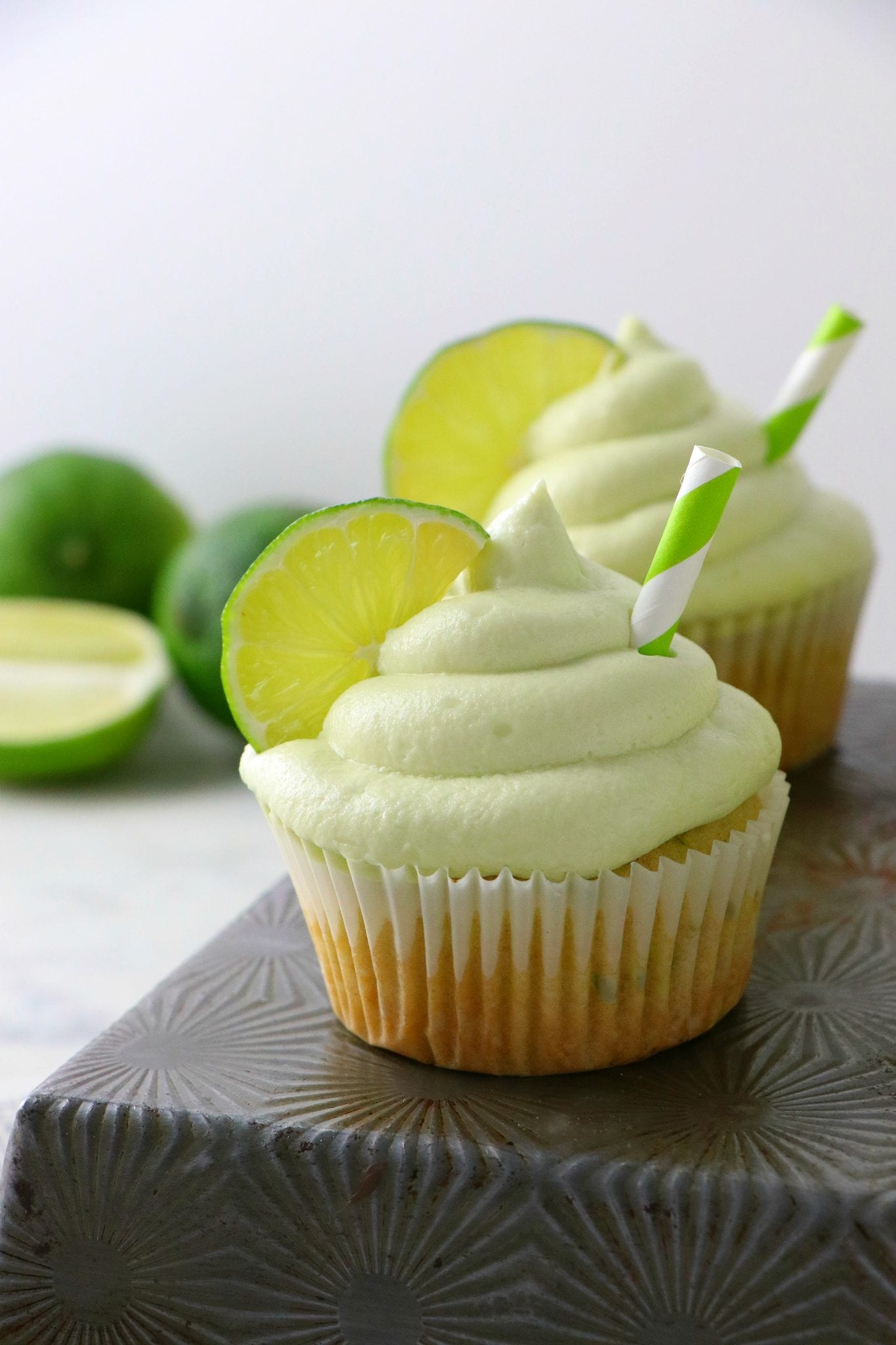 Vegan Margarita Cupcakes - Labeless Nutrition