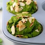 Vegan Green Machine Muffins