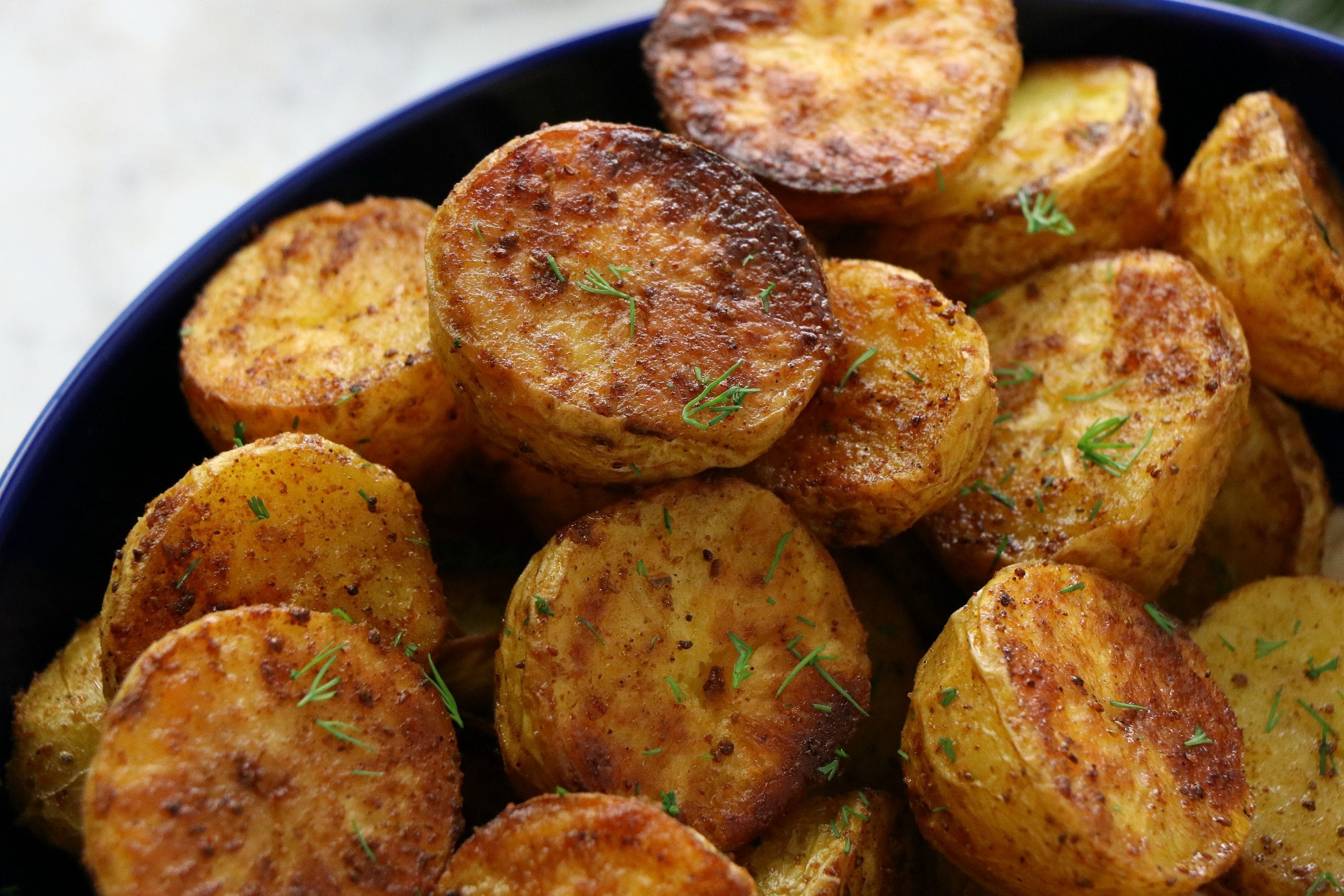 Old Bay Breakfast Potatoes Recipe