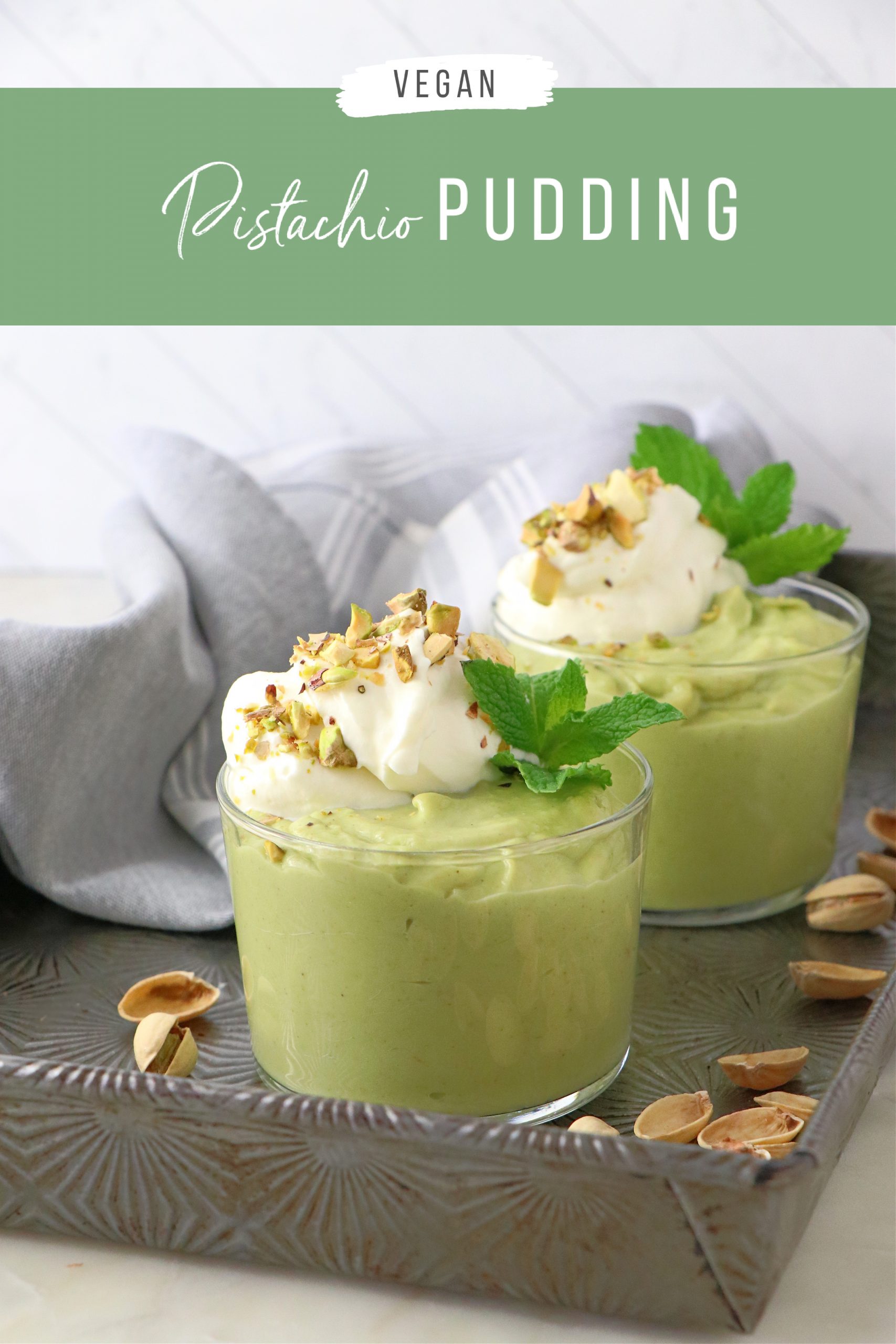 Pistachio Pudding Recipe