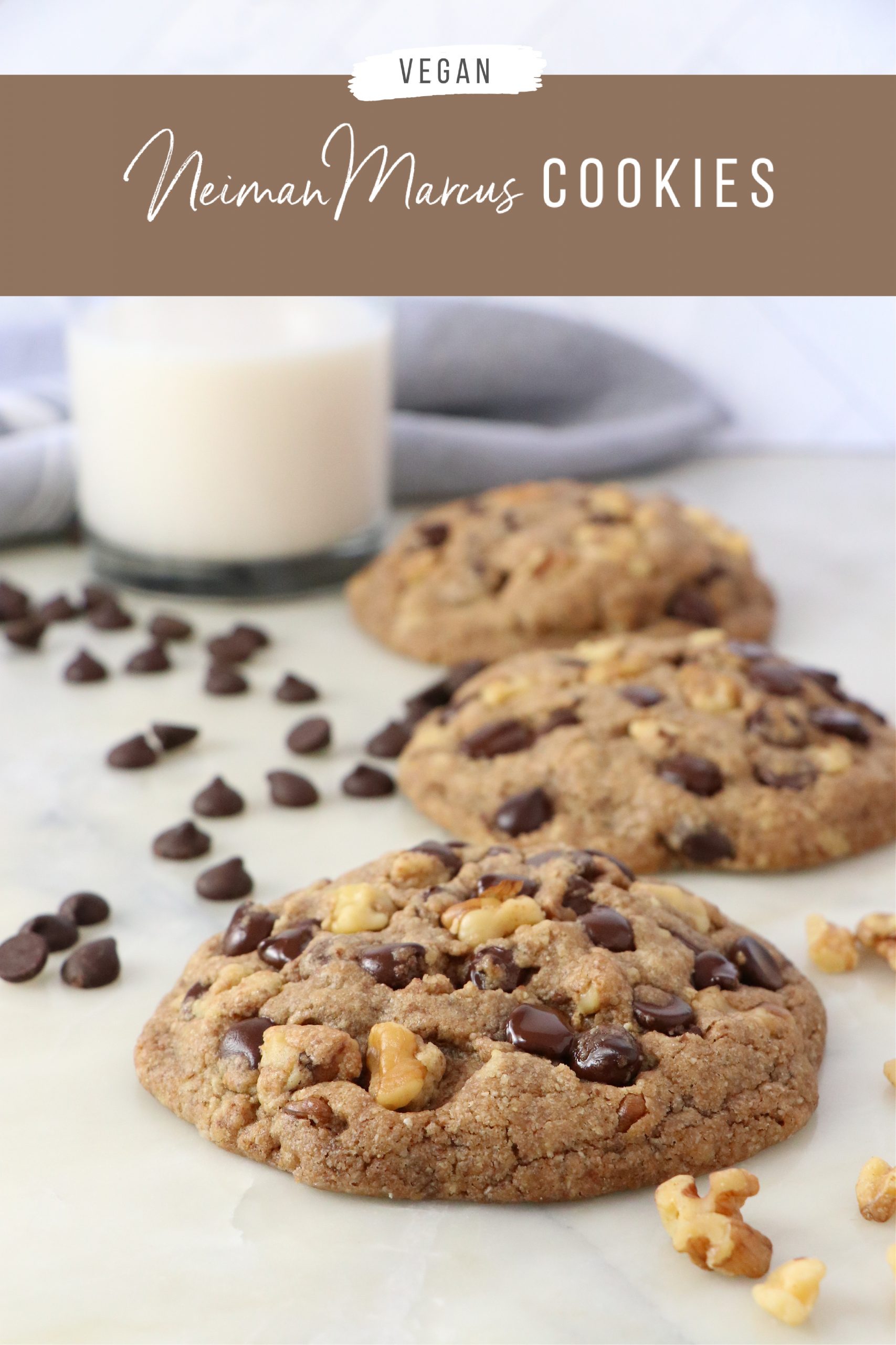 Neiman Marcus Chocolate Chip Cookies Recipe