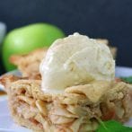 Homemade Vegan Apple Pie