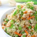 Vegan Cauliflower Fried Rice