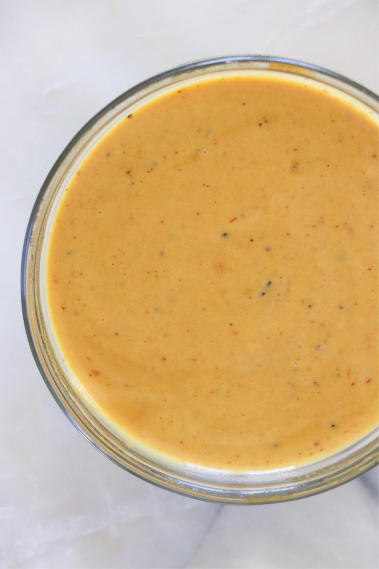 Vegan Chick Fil A Sauce Labeless Nutrition