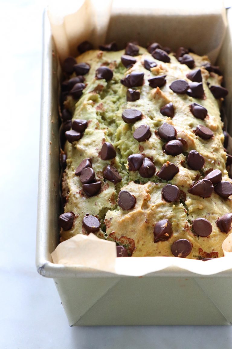 Less Switches Icon VEGAN AVOCADO CHOCOLATE CHIP BREAD - Labeless Nutrition