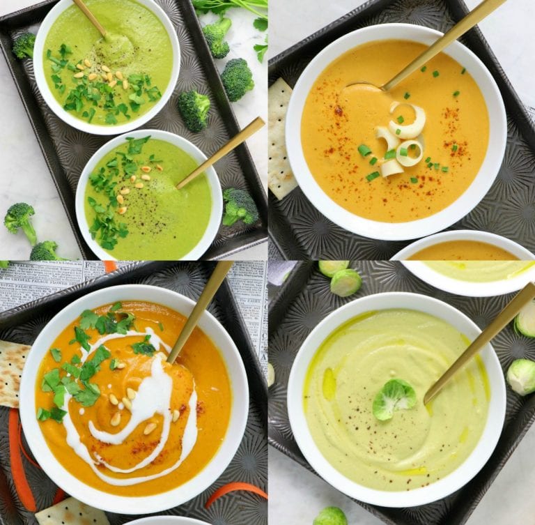 22 Fab Vegan Soups