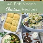 40 Fab Vegan Christmas Recipes