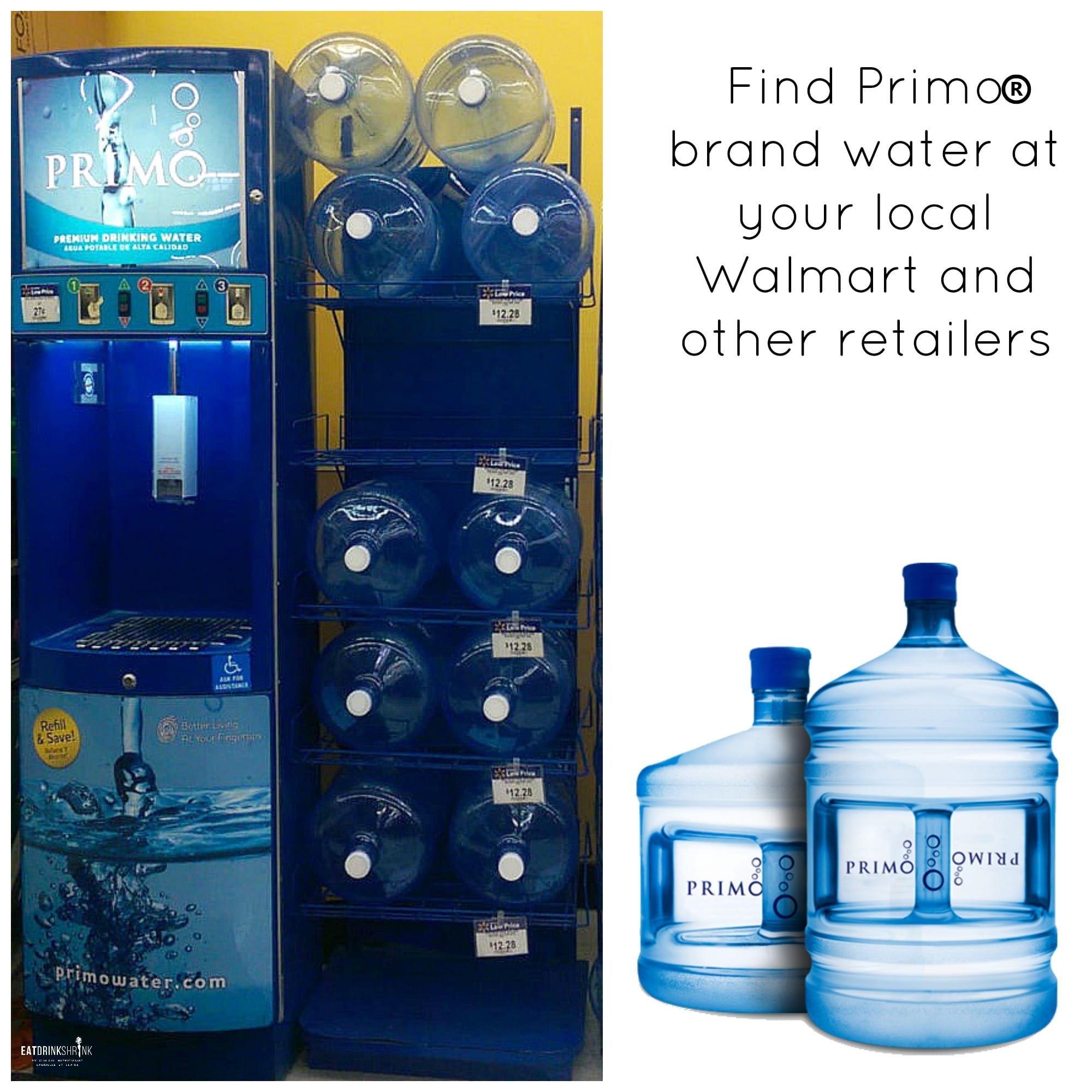 Why purified water is imperative: Primo Water Dispenser Review - Labeless  Nutrition