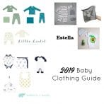 2019 Niche Baby Clothing Guide