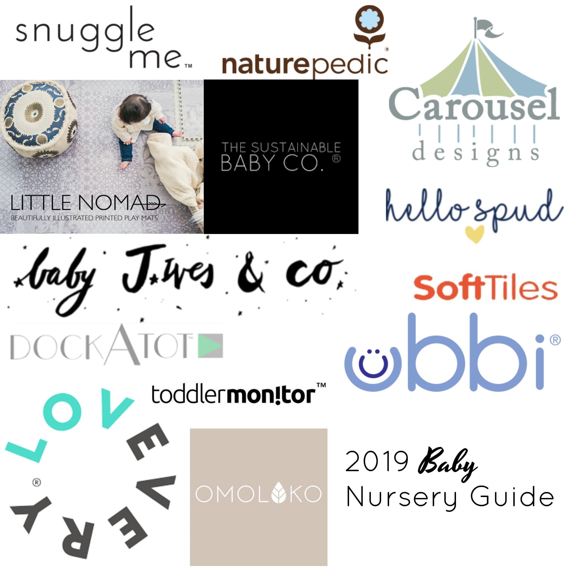 2019 Baby Nursery Guide