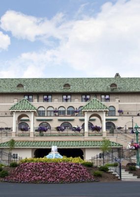 Hotel Hershey & Hersheypark Guide