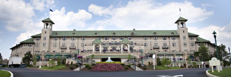 Hotel Hershey & Hersheypark Guide